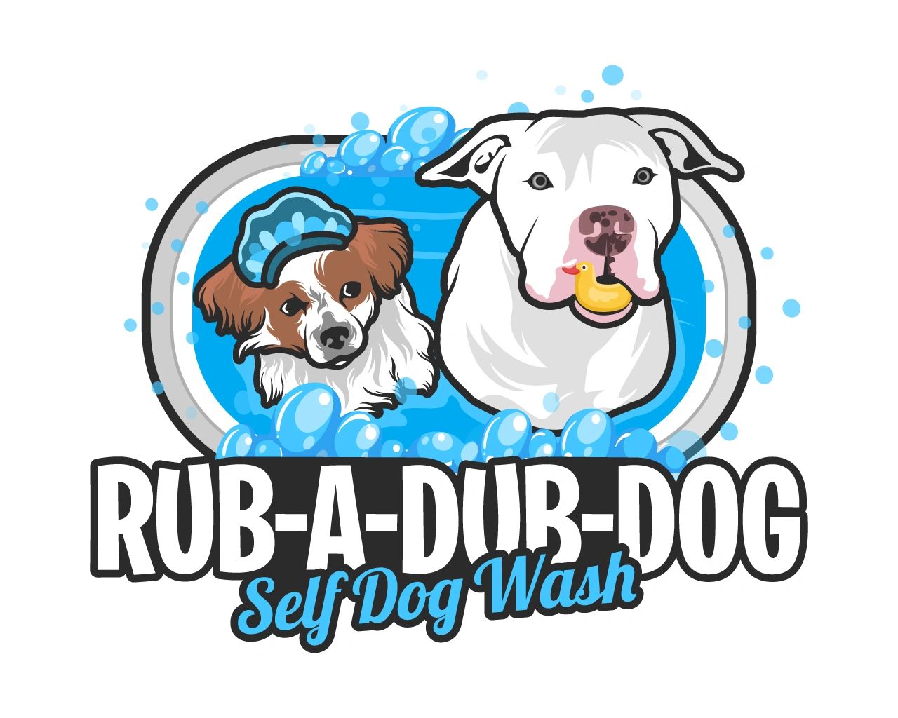 RubADubDog